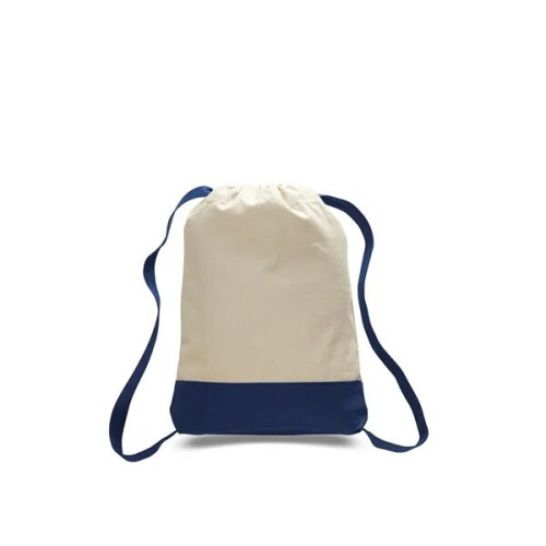 Canvas Sport 14"Wx18"H w/ 2" Gusset Backpack