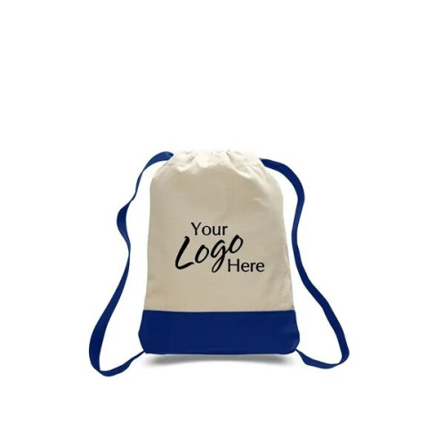 Canvas Sport 14"Wx18"H w/ 2" Gusset Backpack