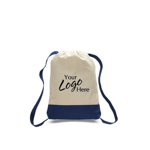 Canvas Sport 14"Wx18"H w/ 2" Gusset Backpack