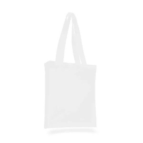 Canvas Book 10" W x 12" H Bag w/ 3" Gusset