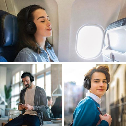 Anker® Soundcore Life Tune XR Bluetooth® Headphones