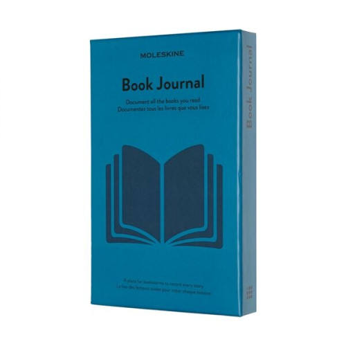Moleskine® Passion Journal - Book