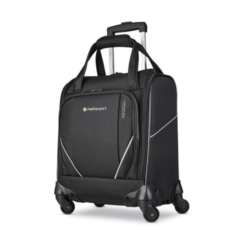 American Tourister® Zoom Turbo Spinner Underseat Carry-On