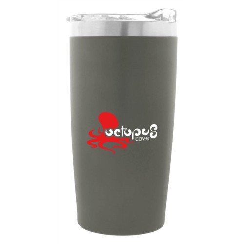 Wolverine 20 oz. Powder Coated Tumbler With Copper Lining