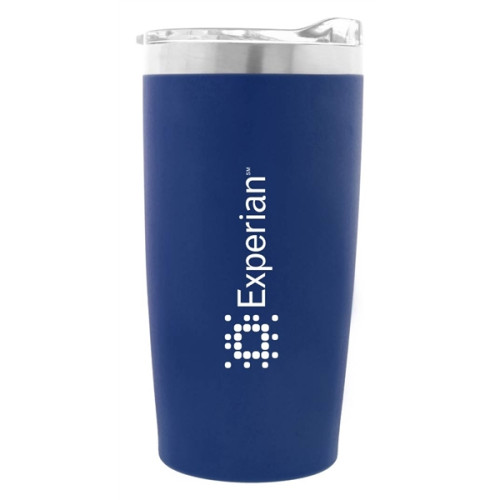 Wolverine 20 oz. Powder Coated Tumbler With Copper Lining