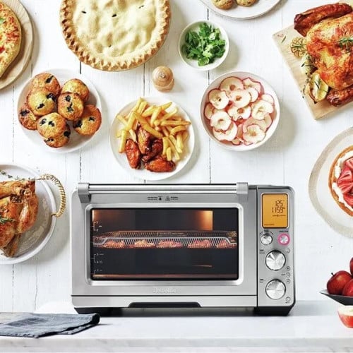 The 1800W Smart Oven Air Fyer & Convection
