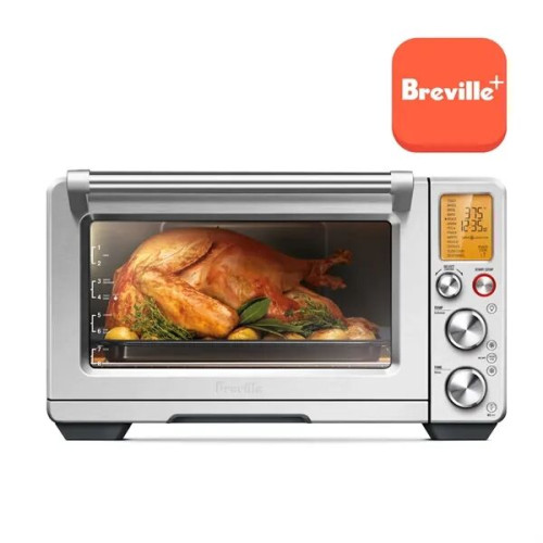 The 1800W Smart Oven Air Fyer & Convection