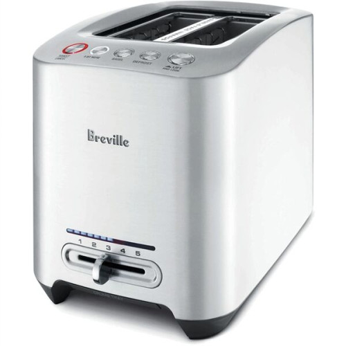 Breville Die-Cast 2-Slice Smart Toaster