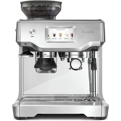 Breville The Barista Touch in Brushed Stainless Steel