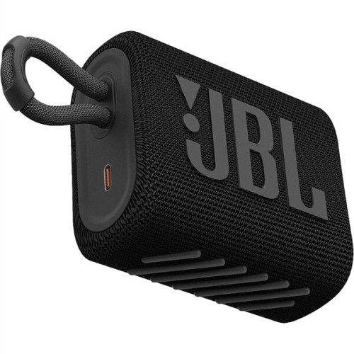 JBL Go3 Portable Waterproof Speaker