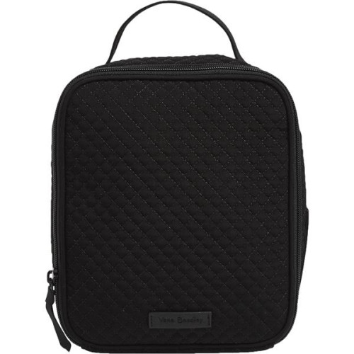 Vera Bradley Lunch Bunch - Microfiber - Classic Black