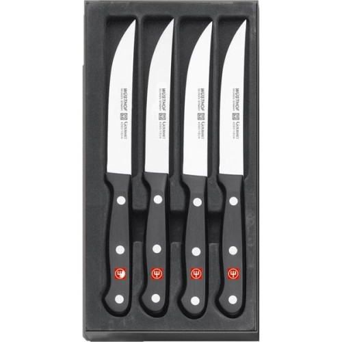 Wusthof Gourmet 4-Piece Steak Set