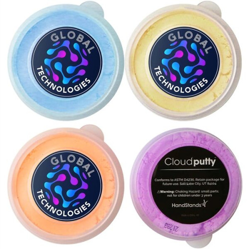 Stress Reliever Cloud Putty