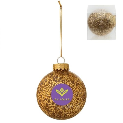 Holiday Glitz Holiday Christmas Tree Ornament