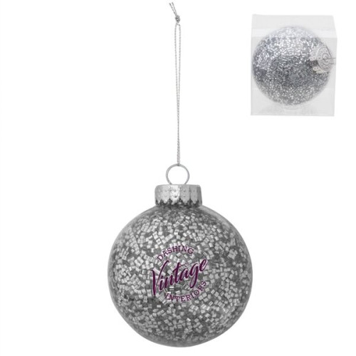 Holiday Glitz Holiday Christmas Tree Ornament