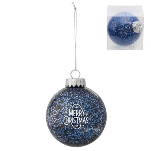 Holiday Glitz Holiday Christmas Tree Ornament