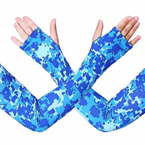 Dri-FIT moisture wicking compression Arm sleeve