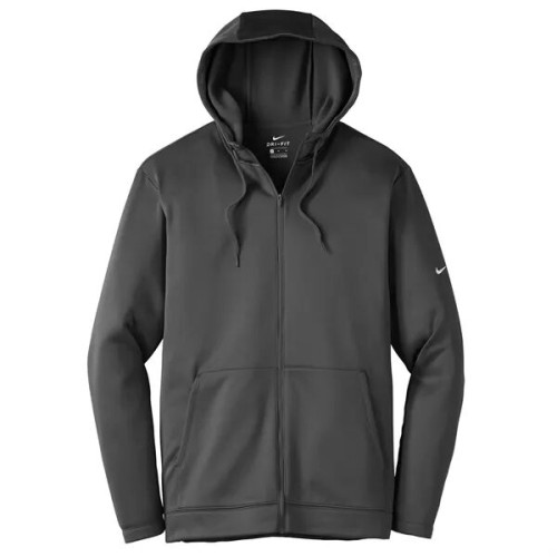 Nike Therma-FIT Full-Zip Fleece Hoodie