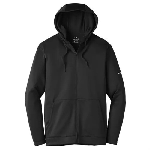 Nike Therma-FIT Full-Zip Fleece Hoodie