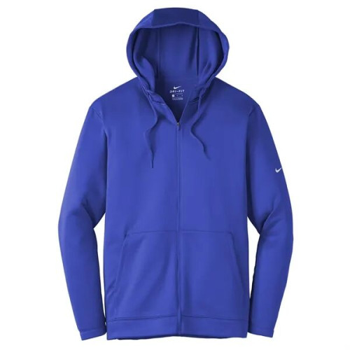 Nike Therma-FIT Full-Zip Fleece Hoodie