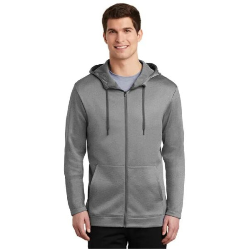 Nike Therma-FIT Full-Zip Fleece Hoodie