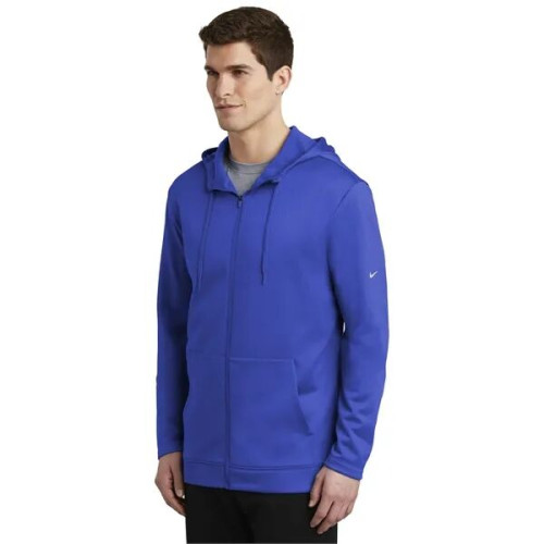 Nike Therma-FIT Full-Zip Fleece Hoodie