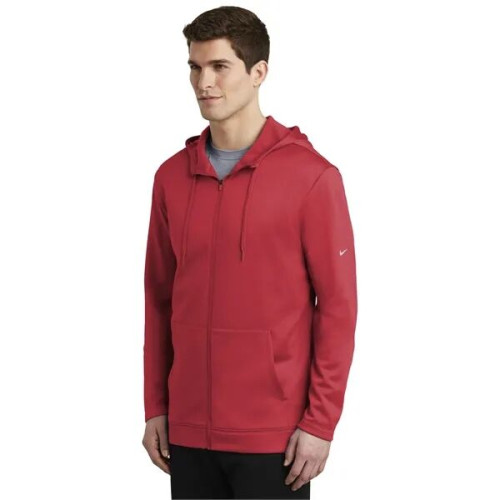 Nike Therma-FIT Full-Zip Fleece Hoodie