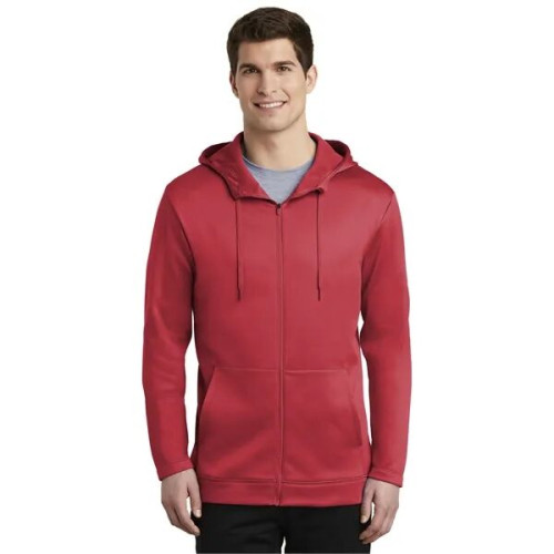 Nike Therma-FIT Full-Zip Fleece Hoodie