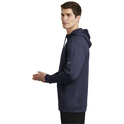 Nike Therma-FIT Full-Zip Fleece Hoodie