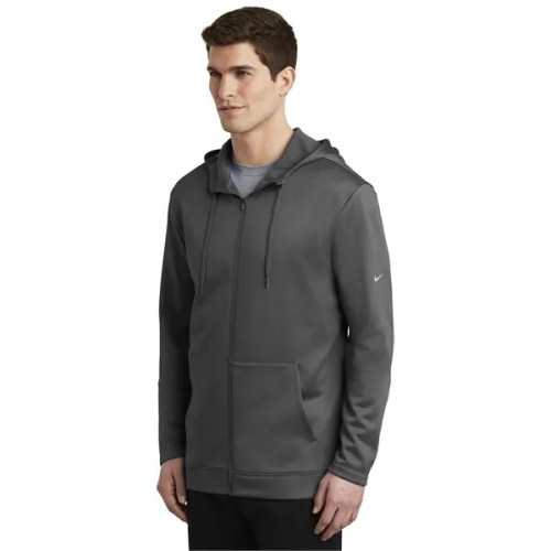 Nike Therma-FIT Full-Zip Fleece Hoodie