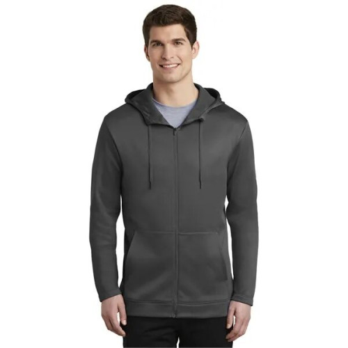 Nike Therma-FIT Full-Zip Fleece Hoodie