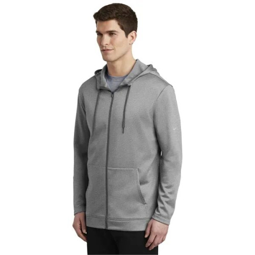 Nike Therma-FIT Full-Zip Fleece Hoodie
