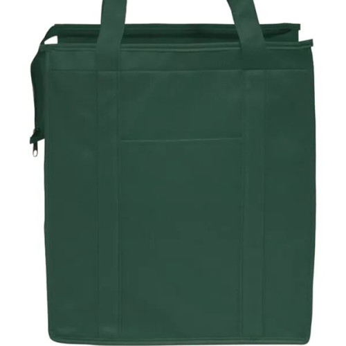 Recyclable Non-Woven Insulated Tote Bag (13" x 15" x 9")