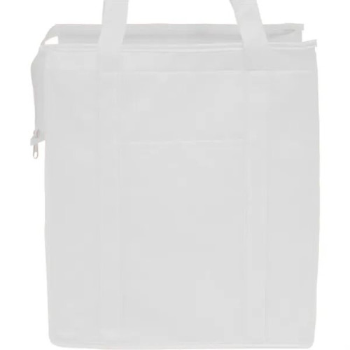 Recyclable Non-Woven Insulated Tote Bag (13" x 15" x 9")