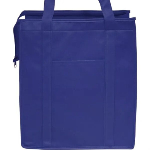 Recyclable Non-Woven Insulated Tote Bag (13" x 15" x 9")
