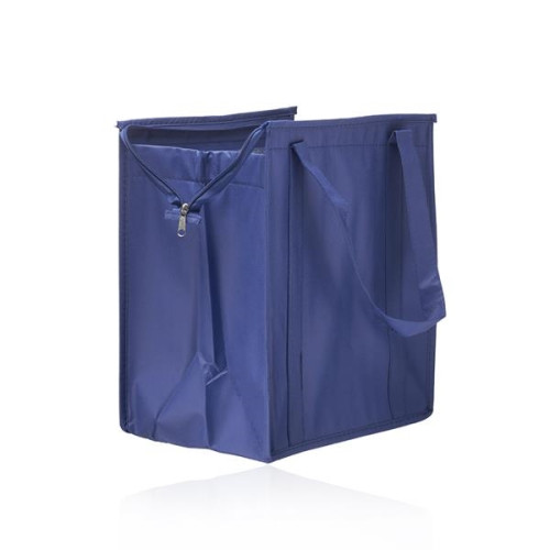 Recyclable Non-Woven Insulated Tote Bag (13" x 15" x 9")