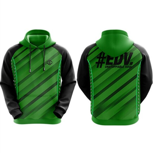 Unisex 250 GSM Comfort Fleece Sublimation Pullover Hoodies