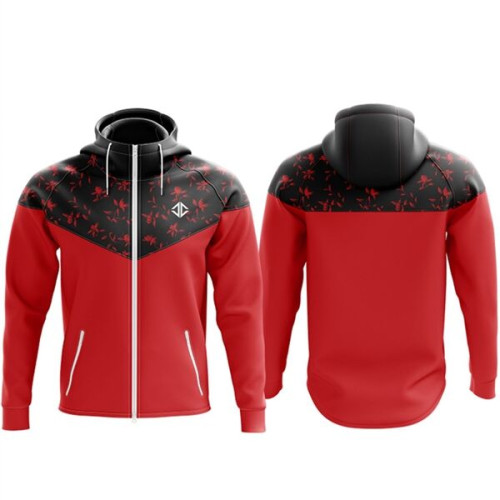Unisex 250 GSM Comfort Fleece Sublimation Pullover Hoodies