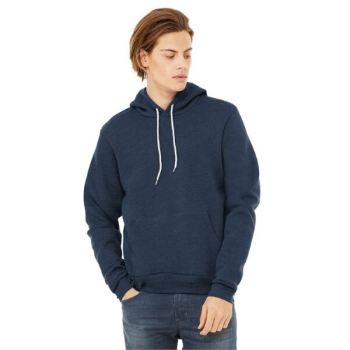 BELLA+CANVAS Unisex Sponge Fleece Pullover Hoodie 7 oz.