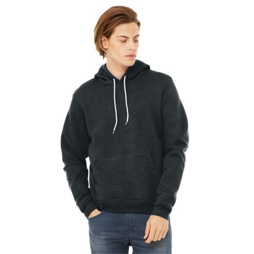 BELLA+CANVAS Unisex Sponge Fleece Pullover Hoodie 7 oz.