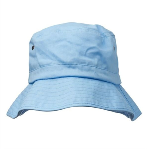 Foldable Cotton Bucket Hats