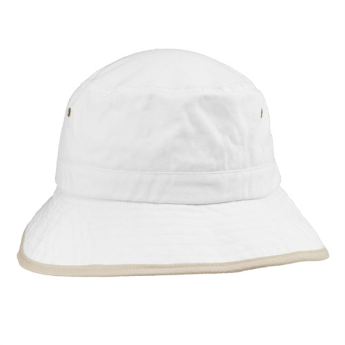 Foldable Cotton Bucket Hats