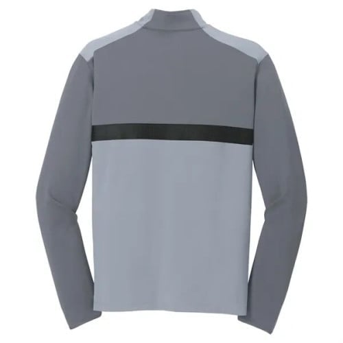 Nike Dri-FIT Fabric Mix 1/2-Zip Cover-Up