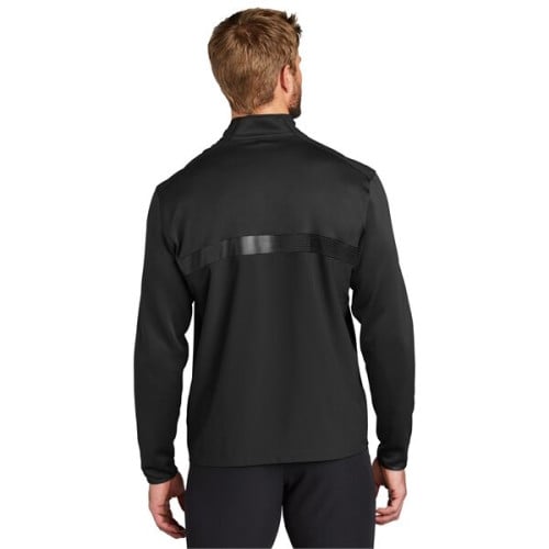 Nike Dri-FIT Fabric Mix 1/2-Zip Cover-Up