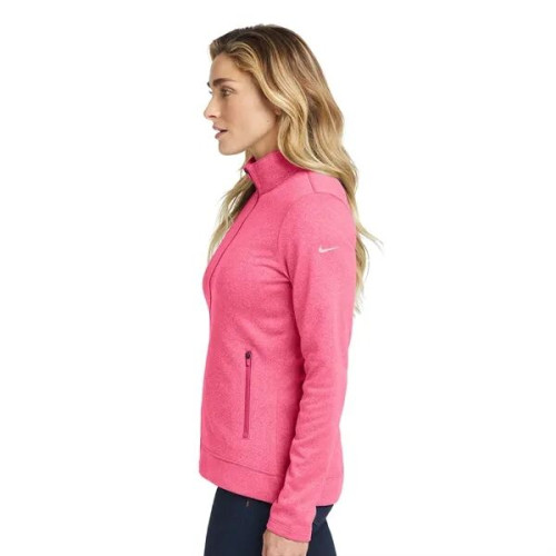 Nike Ladies Therma-FIT Full-Zip Fleece