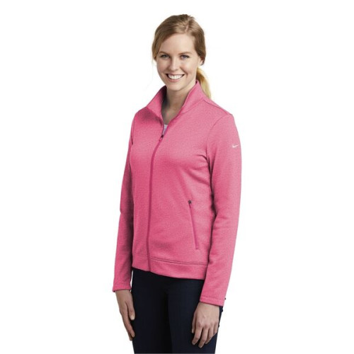 Nike Ladies Therma-FIT Full-Zip Fleece