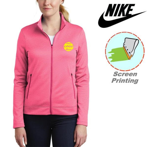 Nike Ladies Therma-FIT Full-Zip Fleece