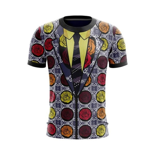 Unisex 180 GSM Spandex Milk Silk Performance T-Shirt