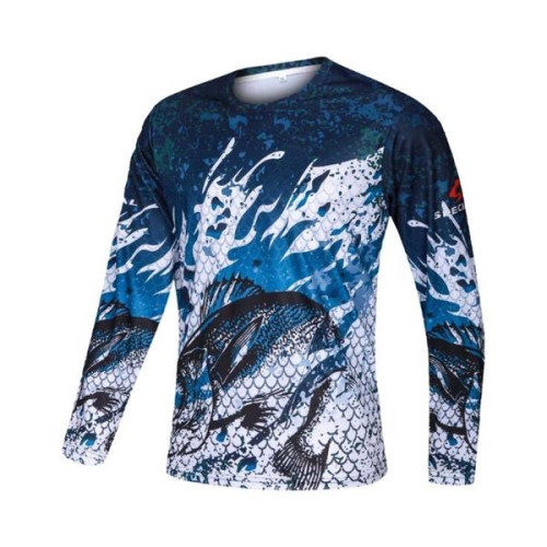 Unisex 180 GSM Spandex Milk Silk Long Sleeve T-Shirt