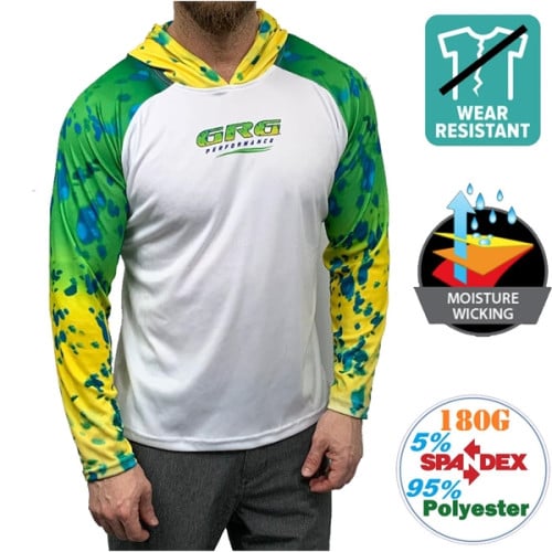 180G Milk Silk Comfort Unisex Long Sleeve T-shirt w/ Hoodie